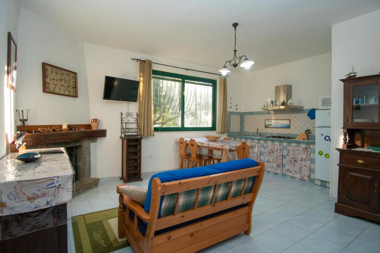 Villetta Fenosa Marina di Camerota Dış mekan fotoğraf