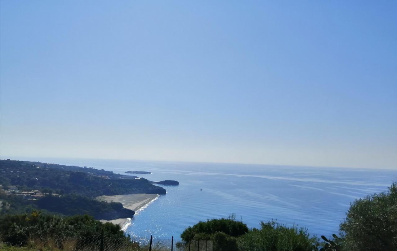 Villetta Fenosa Marina di Camerota Dış mekan fotoğraf